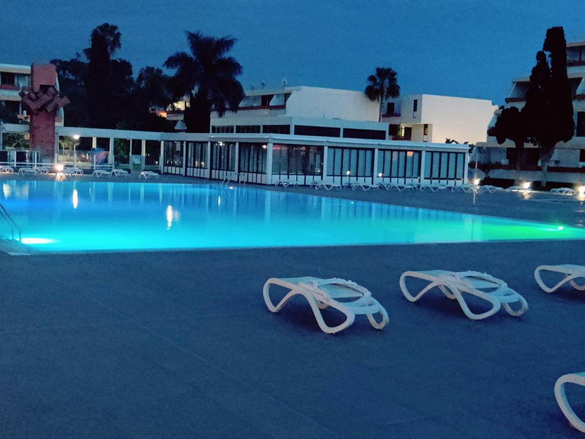 Maravilla Suite 140 M2 - 3 Bedrooms, Heated Pool Costa del Silencio Eksteriør billede