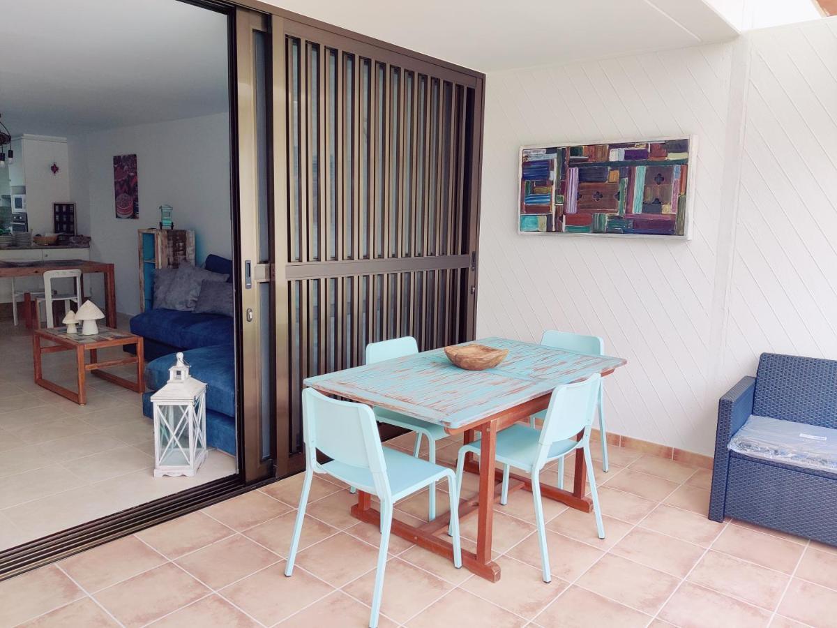 Maravilla Suite 140 M2 - 3 Bedrooms, Heated Pool Costa del Silencio Eksteriør billede