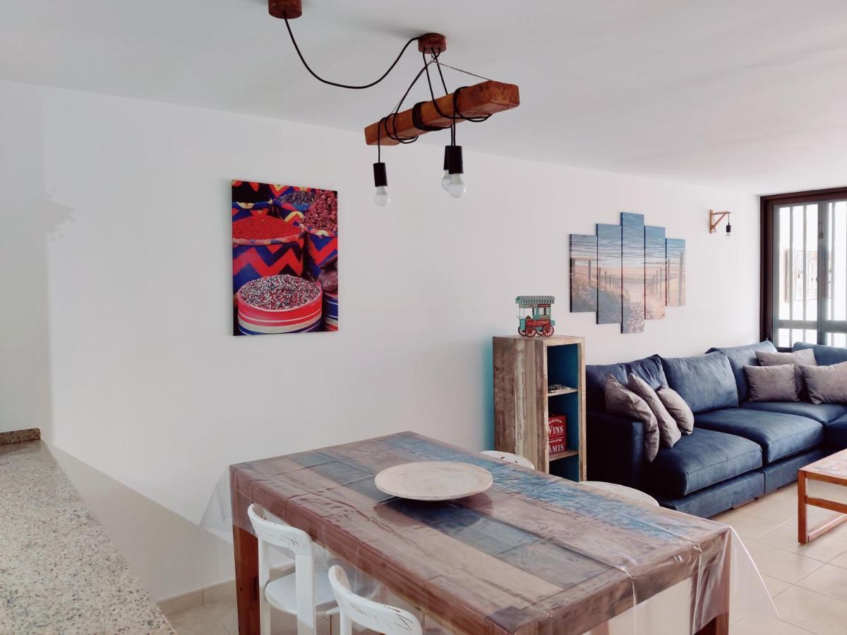 Maravilla Suite 140 M2 - 3 Bedrooms, Heated Pool Costa del Silencio Eksteriør billede