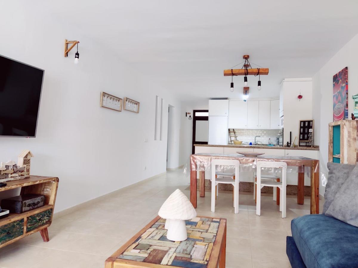 Maravilla Suite 140 M2 - 3 Bedrooms, Heated Pool Costa del Silencio Eksteriør billede
