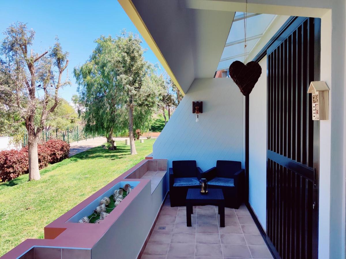 Maravilla Suite 140 M2 - 3 Bedrooms, Heated Pool Costa del Silencio Eksteriør billede