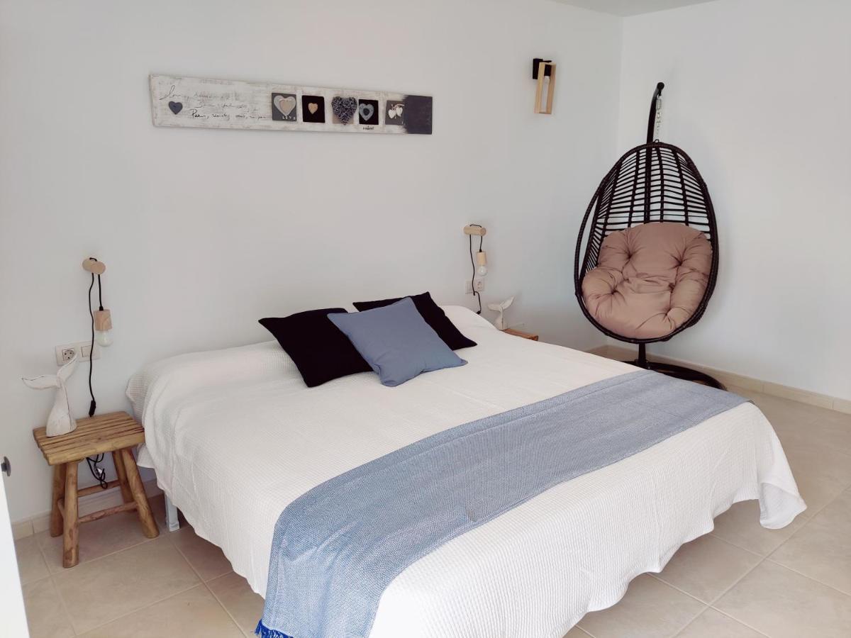 Maravilla Suite 140 M2 - 3 Bedrooms, Heated Pool Costa del Silencio Eksteriør billede