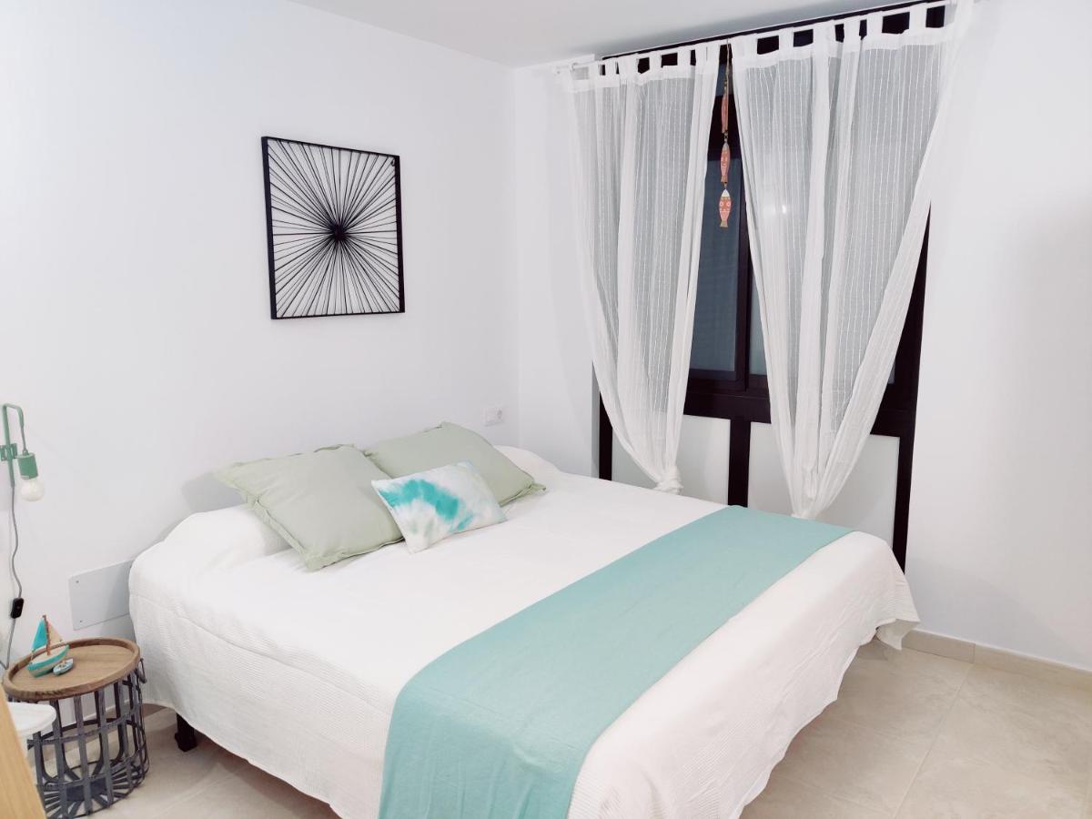 Maravilla Suite 140 M2 - 3 Bedrooms, Heated Pool Costa del Silencio Eksteriør billede