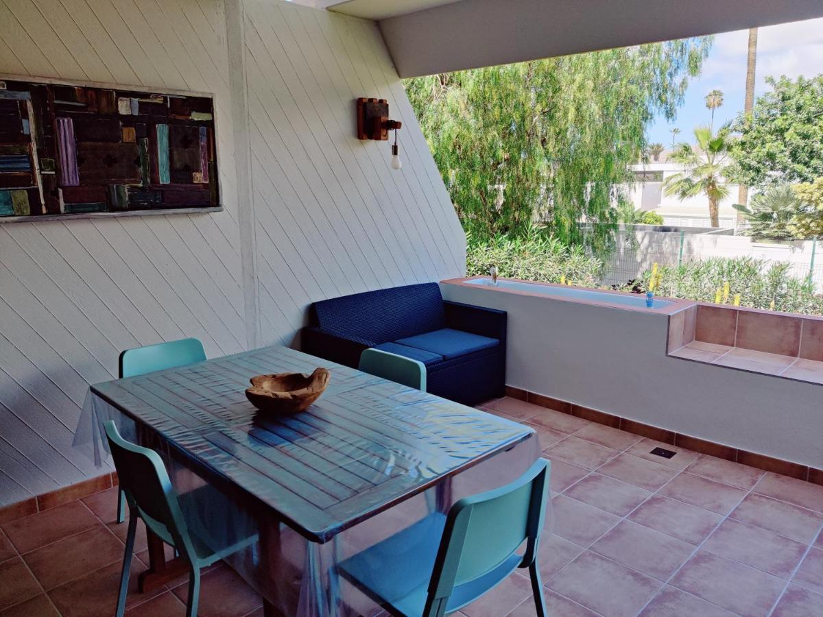 Maravilla Suite 140 M2 - 3 Bedrooms, Heated Pool Costa del Silencio Eksteriør billede