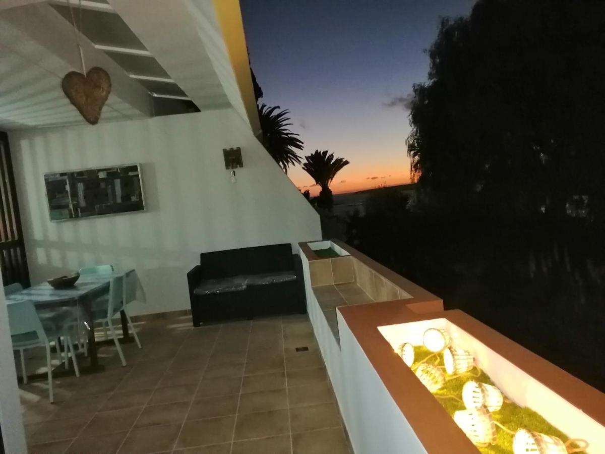 Maravilla Suite 140 M2 - 3 Bedrooms, Heated Pool Costa del Silencio Eksteriør billede