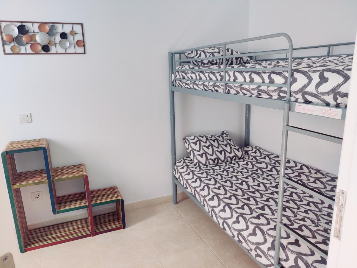 Maravilla Suite 140 M2 - 3 Bedrooms, Heated Pool Costa del Silencio Eksteriør billede