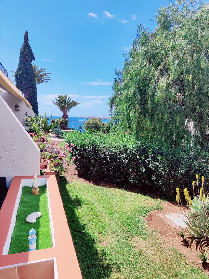 Maravilla Suite 140 M2 - 3 Bedrooms, Heated Pool Costa del Silencio Eksteriør billede