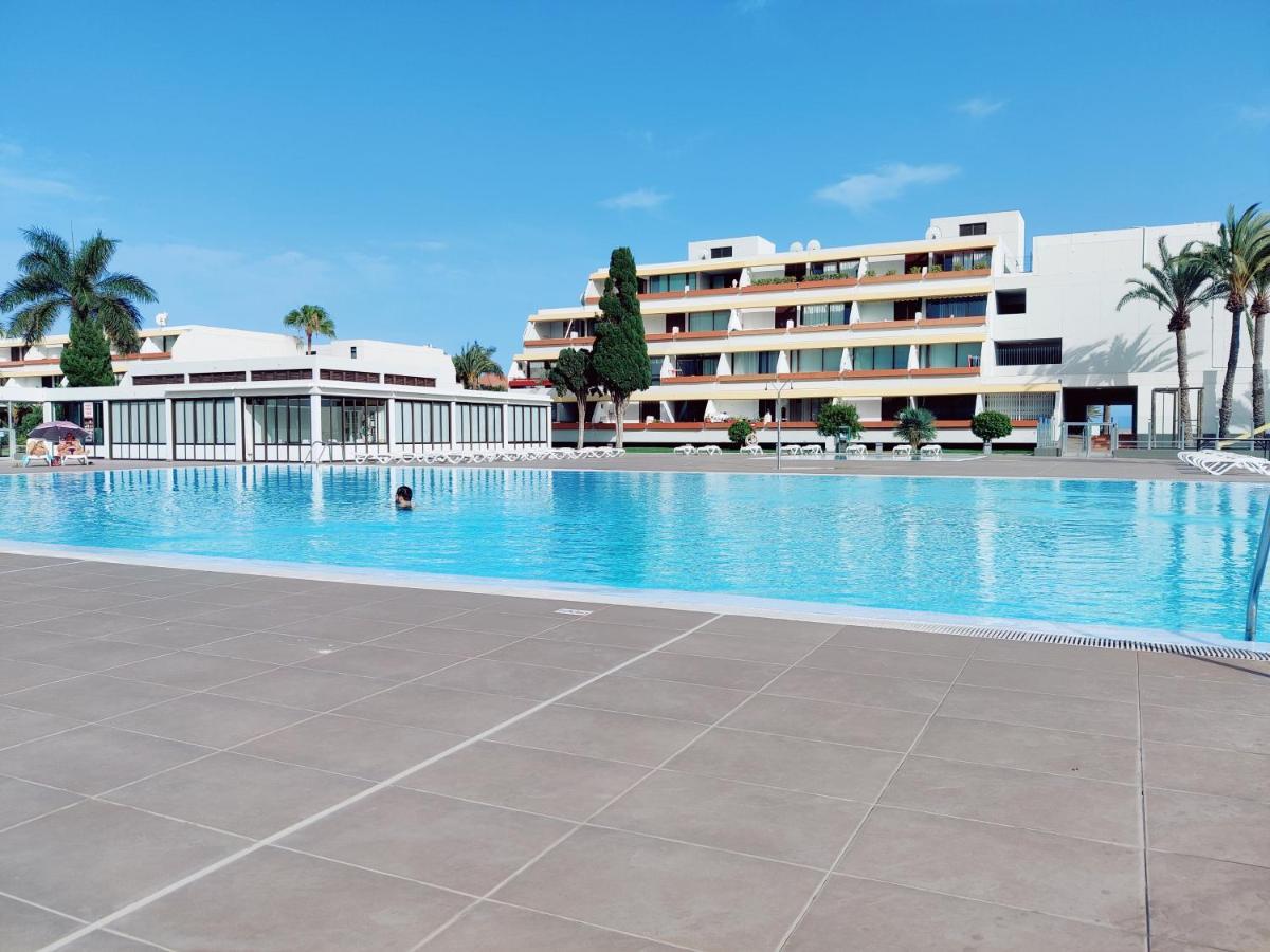 Maravilla Suite 140 M2 - 3 Bedrooms, Heated Pool Costa del Silencio Eksteriør billede