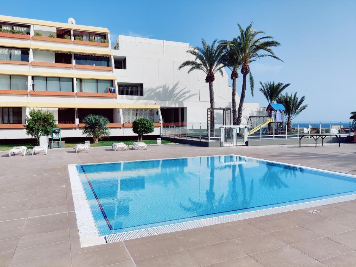Maravilla Suite 140 M2 - 3 Bedrooms, Heated Pool Costa del Silencio Eksteriør billede