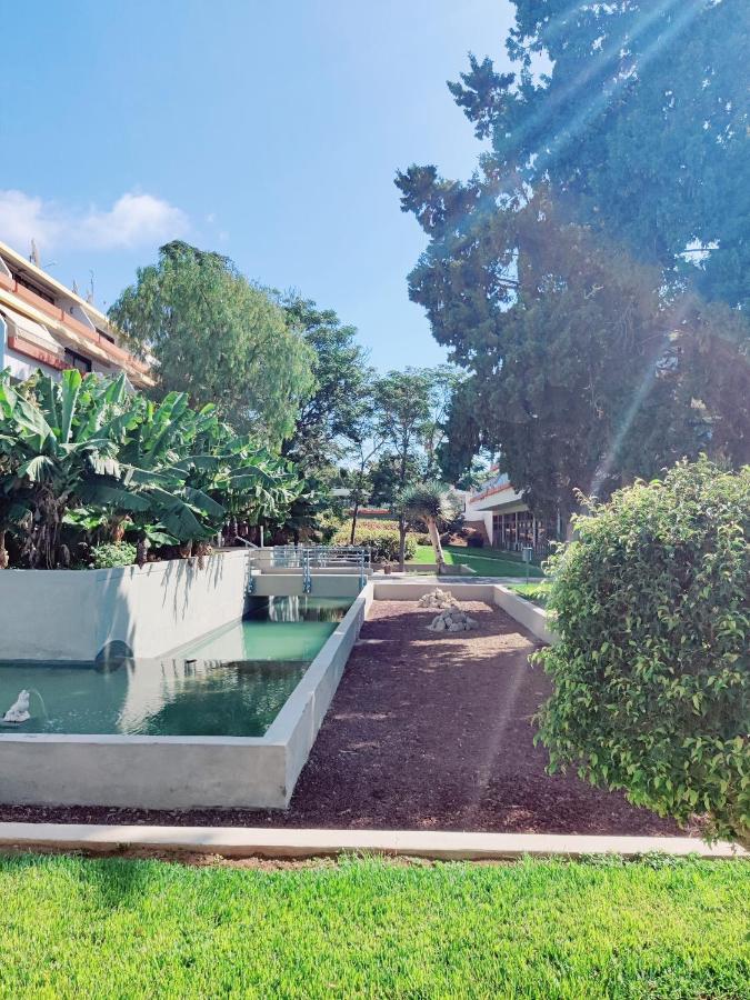 Maravilla Suite 140 M2 - 3 Bedrooms, Heated Pool Costa del Silencio Værelse billede