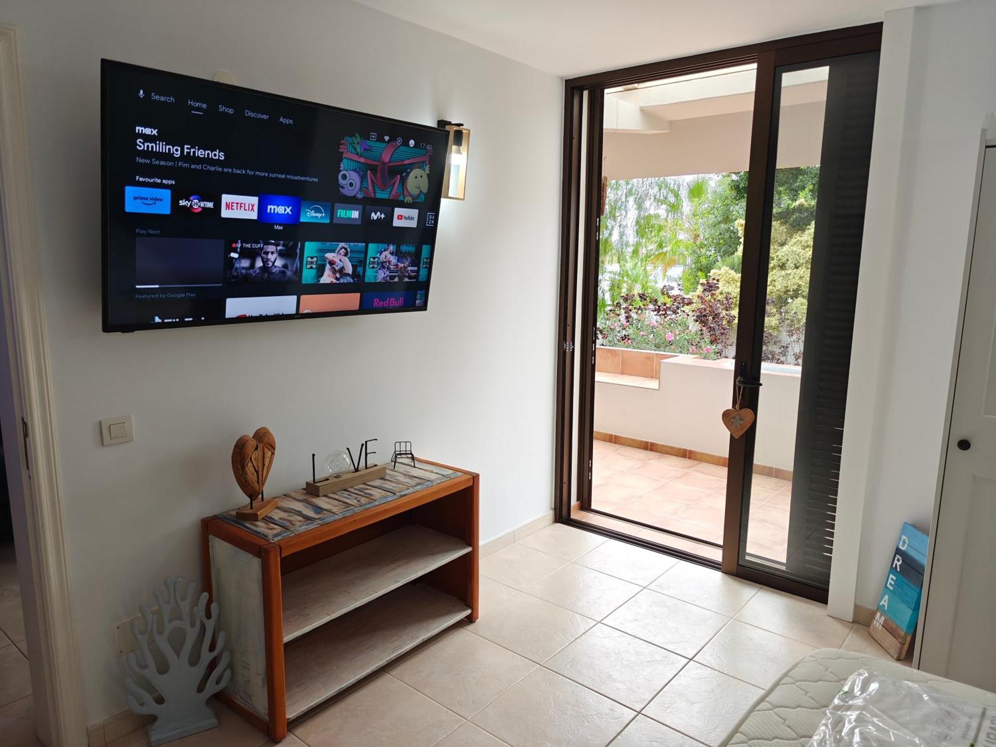 Maravilla Suite 140 M2 - 3 Bedrooms, Heated Pool Costa del Silencio Værelse billede